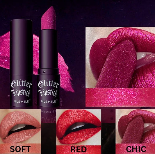 Glitter Lipstick