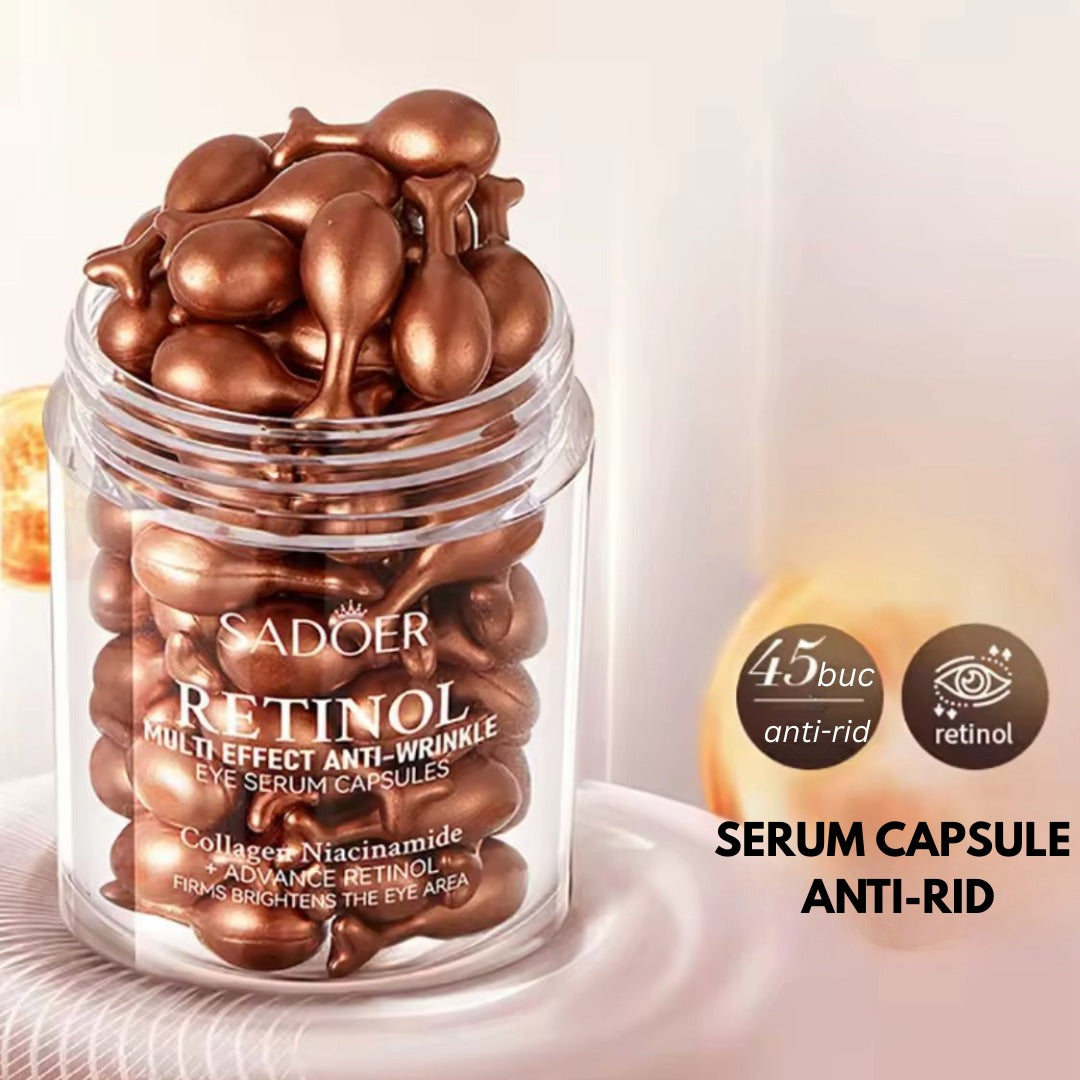 Capsule anti-rid pentru ochi