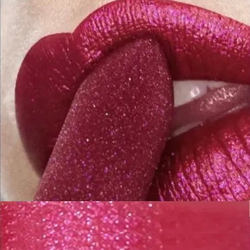 Glitter Lipstick