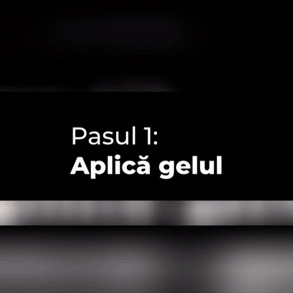 Gel nuantator pentru sprancene