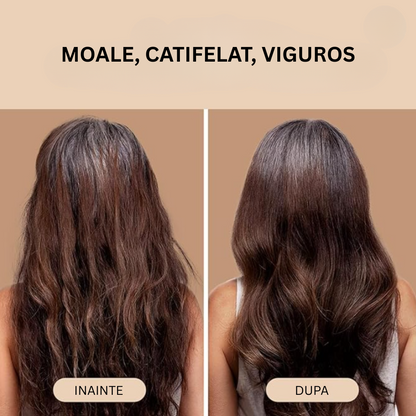 Capsule cu vitamine pentru păr – frumusețe concentrată în fiecare picătură